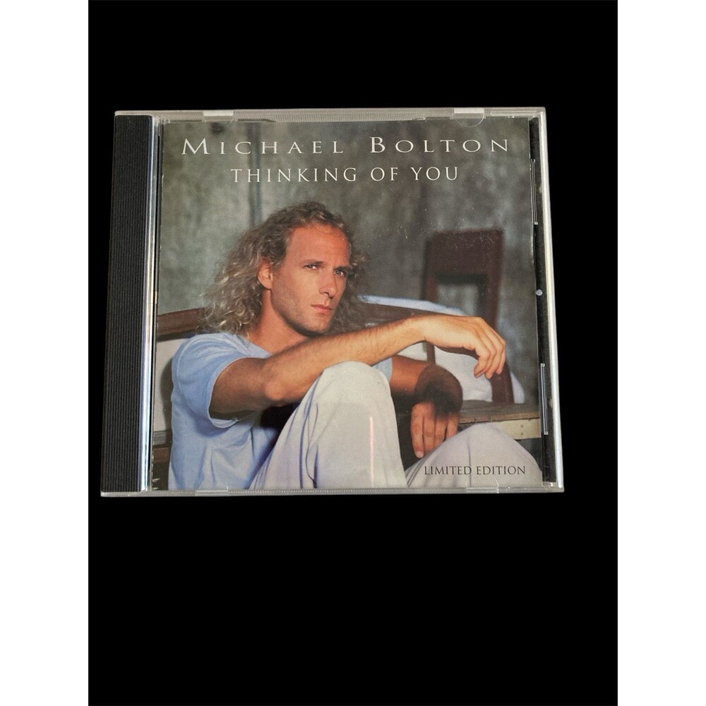 Thinking of You (Hits) by Michael Bolton (CD, 2005)